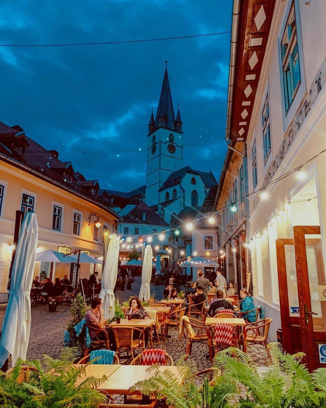 Hermannstadt House Luaran gambar