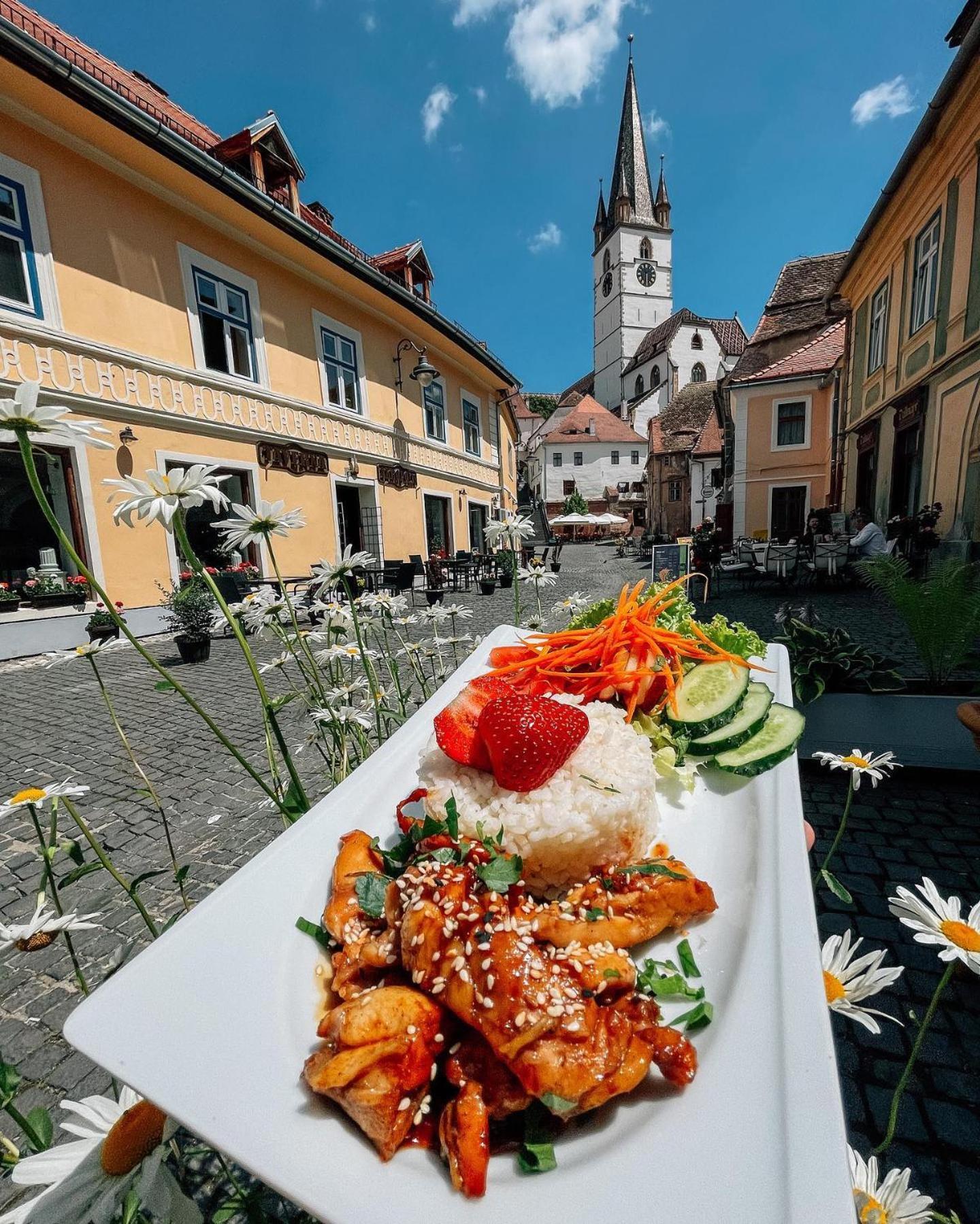 Hermannstadt House Luaran gambar